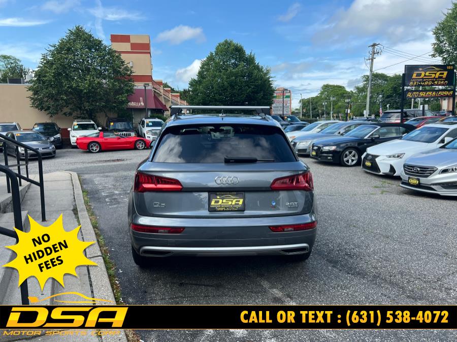 2018 Audi Q5 2.0 TFSI Premium, available for sale in Commack, New York | DSA Motor Sports Corp. Commack, New York 2018 Audi Q5 2.0 TFSI Premium, available for sale in Commack, New York | DSA Motor Sports Corp. Commack, New York