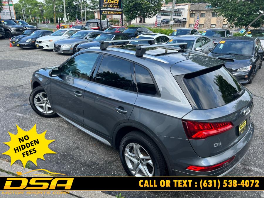 2018 Audi Q5 2.0 TFSI Premium, available for sale in Commack, New York | DSA Motor Sports Corp. Commack, New York 2018 Audi Q5 2.0 TFSI Premium, available for sale in Commack, New York | DSA Motor Sports Corp. Commack, New York