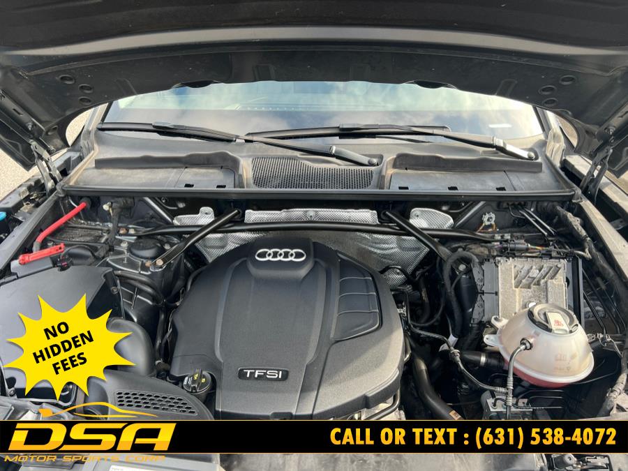 2018 Audi Q5 2.0 TFSI Premium, available for sale in Commack, New York | DSA Motor Sports Corp. Commack, New York 2018 Audi Q5 2.0 TFSI Premium, available for sale in Commack, New York | DSA Motor Sports Corp. Commack, New York