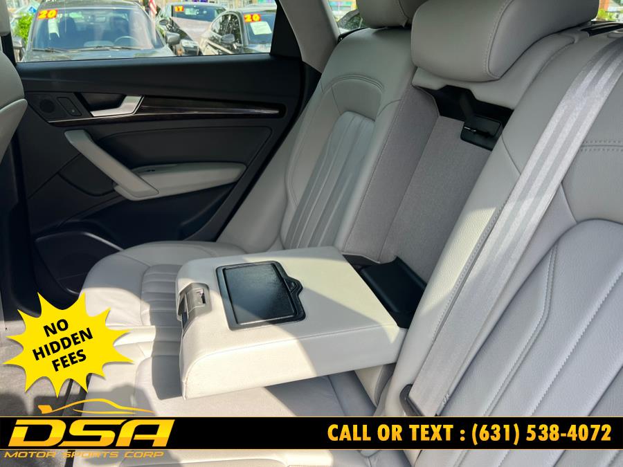 2018 Audi Q5 2.0 TFSI Premium, available for sale in Commack, New York | DSA Motor Sports Corp. Commack, New York 2018 Audi Q5 2.0 TFSI Premium, available for sale in Commack, New York | DSA Motor Sports Corp. Commack, New York