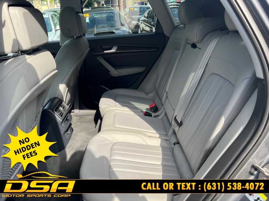2018 Audi Q5 2.0 TFSI Premium, available for sale in Commack, New York | DSA Motor Sports Corp. Commack, New York 2018 Audi Q5 2.0 TFSI Premium, available for sale in Commack, New York | DSA Motor Sports Corp. Commack, New York