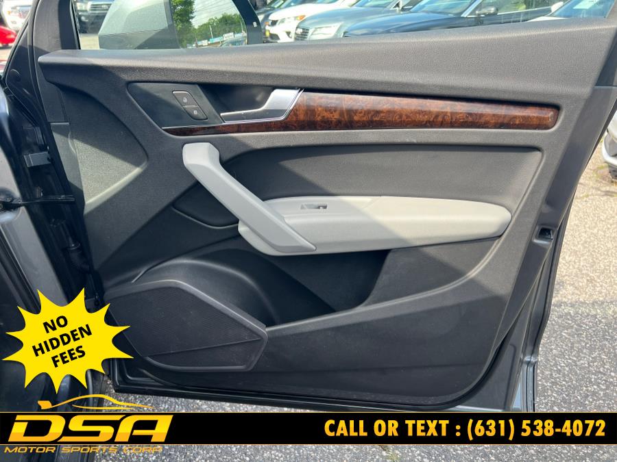 2018 Audi Q5 2.0 TFSI Premium, available for sale in Commack, New York | DSA Motor Sports Corp. Commack, New York 2018 Audi Q5 2.0 TFSI Premium, available for sale in Commack, New York | DSA Motor Sports Corp. Commack, New York