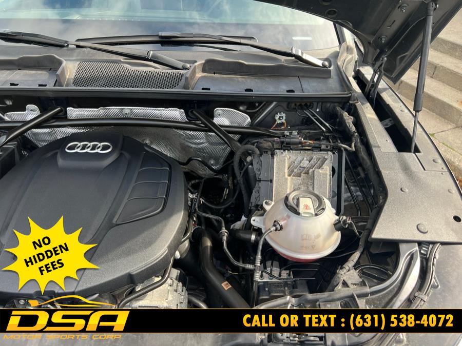 2018 Audi Q5 2.0 TFSI Premium, available for sale in Commack, New York | DSA Motor Sports Corp. Commack, New York 2018 Audi Q5 2.0 TFSI Premium, available for sale in Commack, New York | DSA Motor Sports Corp. Commack, New York