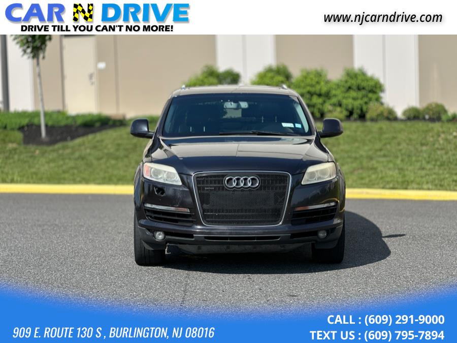 2007 Audi Q7 3.6 Premium, available for sale in Burlington, New Jersey | Car N Drive. Burlington, New Jersey 2007 Audi Q7 3.6 Premium, available for sale in Burlington, New Jersey | Car N Drive. Burlington, New Jersey