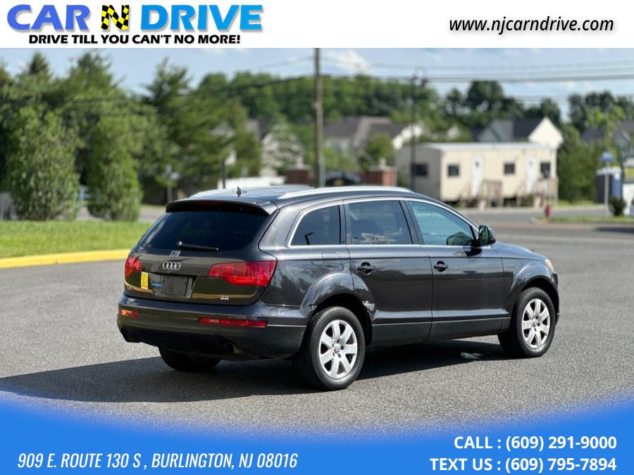 2007 Audi Q7 3.6 Premium, available for sale in Burlington, New Jersey | Car N Drive. Burlington, New Jersey 2007 Audi Q7 3.6 Premium, available for sale in Burlington, New Jersey | Car N Drive. Burlington, New Jersey