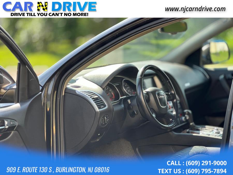 2007 Audi Q7 3.6 Premium, available for sale in Burlington, New Jersey | Car N Drive. Burlington, New Jersey 2007 Audi Q7 3.6 Premium, available for sale in Burlington, New Jersey | Car N Drive. Burlington, New Jersey