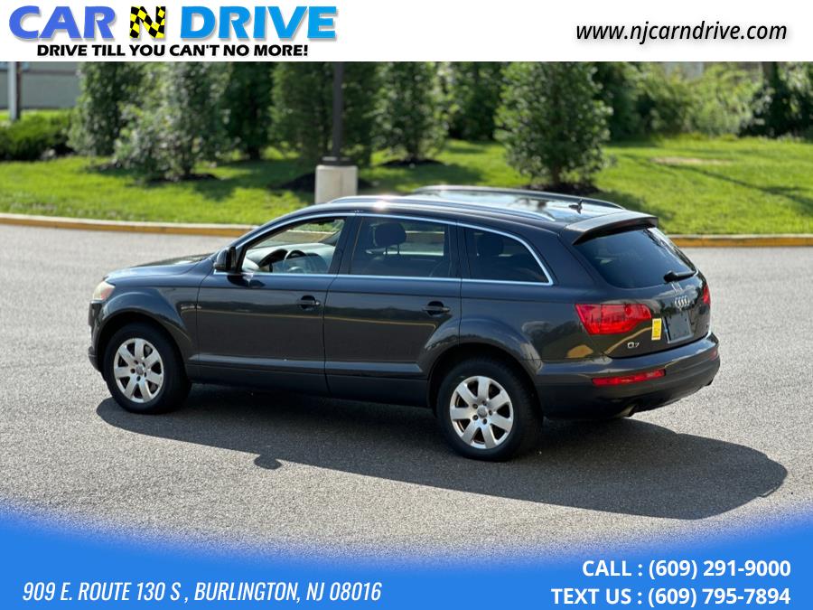 2007 Audi Q7 3.6 Premium, available for sale in Burlington, New Jersey | Car N Drive. Burlington, New Jersey 2007 Audi Q7 3.6 Premium, available for sale in Burlington, New Jersey | Car N Drive. Burlington, New Jersey