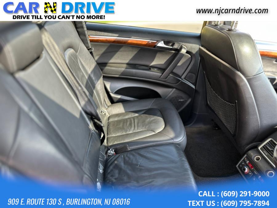 2007 Audi Q7 3.6 Premium, available for sale in Burlington, New Jersey | Car N Drive. Burlington, New Jersey 2007 Audi Q7 3.6 Premium, available for sale in Burlington, New Jersey | Car N Drive. Burlington, New Jersey