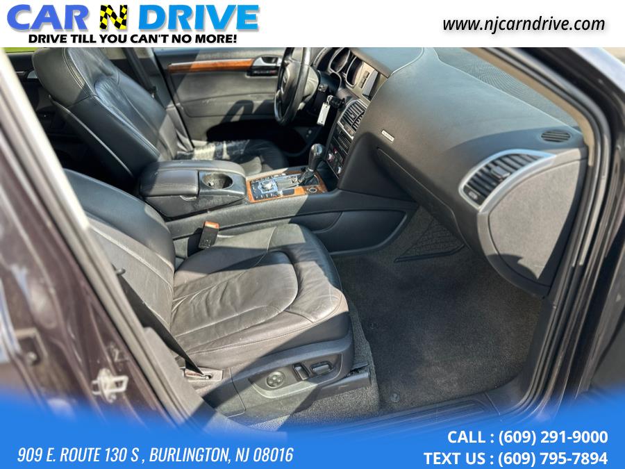 2007 Audi Q7 3.6 Premium, available for sale in Burlington, New Jersey | Car N Drive. Burlington, New Jersey 2007 Audi Q7 3.6 Premium, available for sale in Burlington, New Jersey | Car N Drive. Burlington, New Jersey