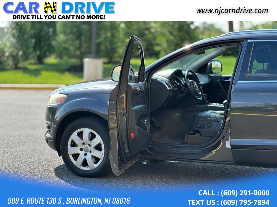 2007 Audi Q7 3.6 Premium, available for sale in Burlington, New Jersey | Car N Drive. Burlington, New Jersey 2007 Audi Q7 3.6 Premium, available for sale in Burlington, New Jersey | Car N Drive. Burlington, New Jersey