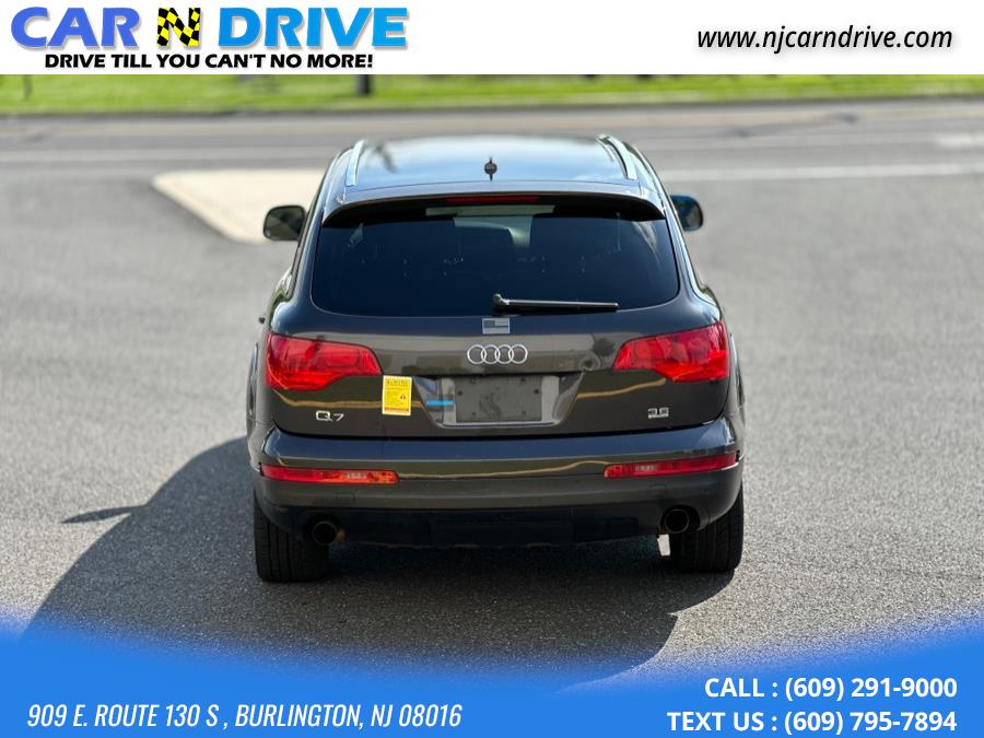2007 Audi Q7 3.6 Premium, available for sale in Burlington, New Jersey | Car N Drive. Burlington, New Jersey 2007 Audi Q7 3.6 Premium, available for sale in Burlington, New Jersey | Car N Drive. Burlington, New Jersey