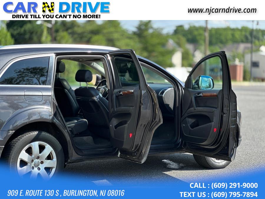 2007 Audi Q7 3.6 Premium, available for sale in Burlington, New Jersey | Car N Drive. Burlington, New Jersey 2007 Audi Q7 3.6 Premium, available for sale in Burlington, New Jersey | Car N Drive. Burlington, New Jersey