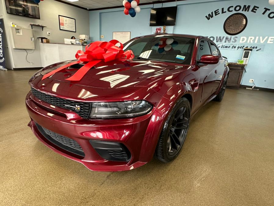 2021 Dodge Charger Scat Pack Widebody RWD, available for sale in Inwood, New York | 5 Towns Drive. Inwood, New York 2021 Dodge Charger Scat Pack Widebody RWD, available for sale in Inwood, New York | 5 Towns Drive. Inwood, New York