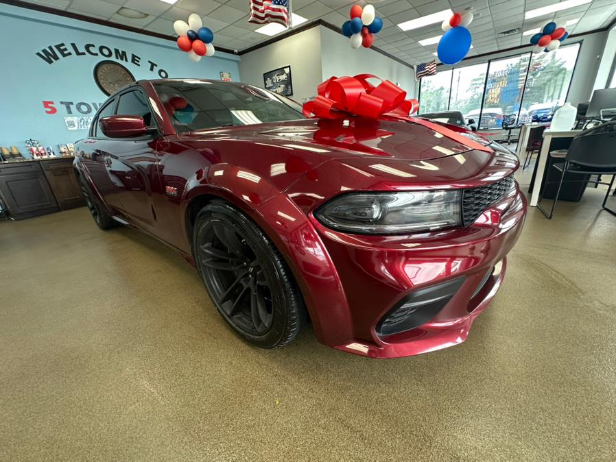 2021 Dodge Charger Scat Pack Widebody RWD, available for sale in Inwood, New York | 5 Towns Drive. Inwood, New York 2021 Dodge Charger Scat Pack Widebody RWD, available for sale in Inwood, New York | 5 Towns Drive. Inwood, New York
