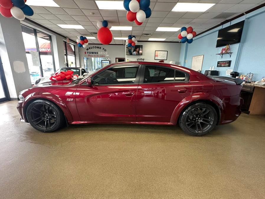 2021 Dodge Charger Scat Pack Widebody RWD, available for sale in Inwood, New York | 5 Towns Drive. Inwood, New York 2021 Dodge Charger Scat Pack Widebody RWD, available for sale in Inwood, New York | 5 Towns Drive. Inwood, New York