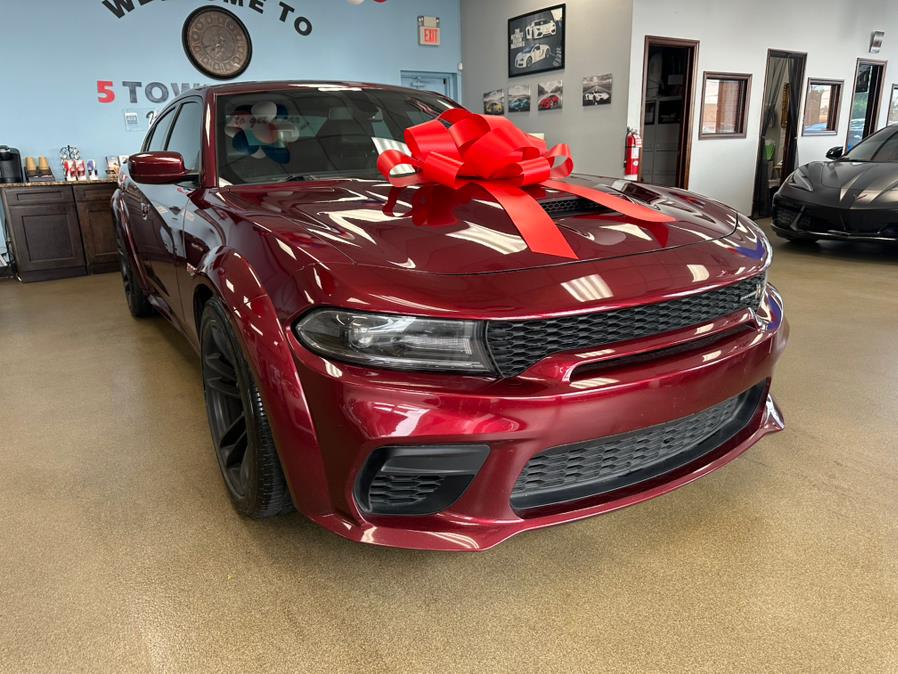 2021 Dodge Charger Scat Pack Widebody RWD, available for sale in Inwood, New York | 5 Towns Drive. Inwood, New York 2021 Dodge Charger Scat Pack Widebody RWD, available for sale in Inwood, New York | 5 Towns Drive. Inwood, New York