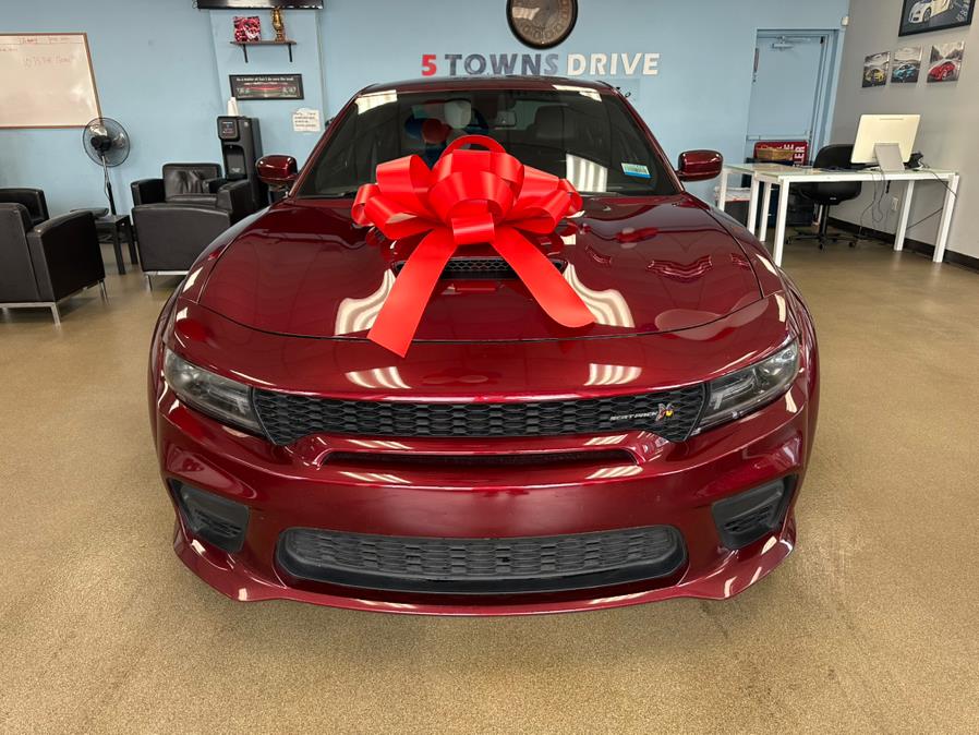 2021 Dodge Charger Scat Pack Widebody RWD, available for sale in Inwood, New York | 5 Towns Drive. Inwood, New York 2021 Dodge Charger Scat Pack Widebody RWD, available for sale in Inwood, New York | 5 Towns Drive. Inwood, New York