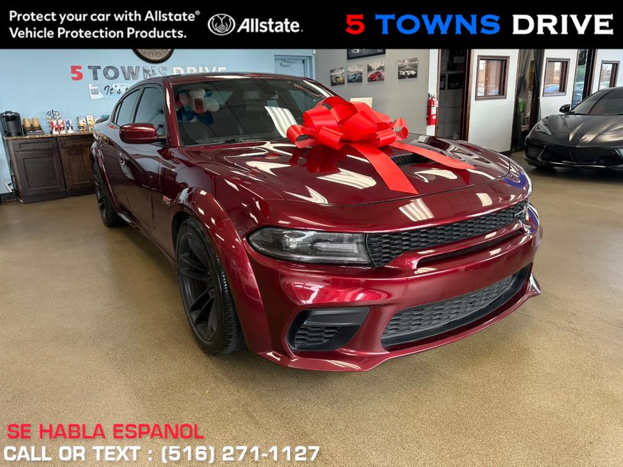 Used 2021 Dodge Charger in Inwood, New York | 5 Towns Drive. Inwood, New York