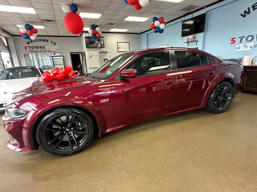 2021 Dodge Charger Scat Pack Widebody RWD, available for sale in Inwood, New York | 5 Towns Drive. Inwood, New York 2021 Dodge Charger Scat Pack Widebody RWD, available for sale in Inwood, New York | 5 Towns Drive. Inwood, New York