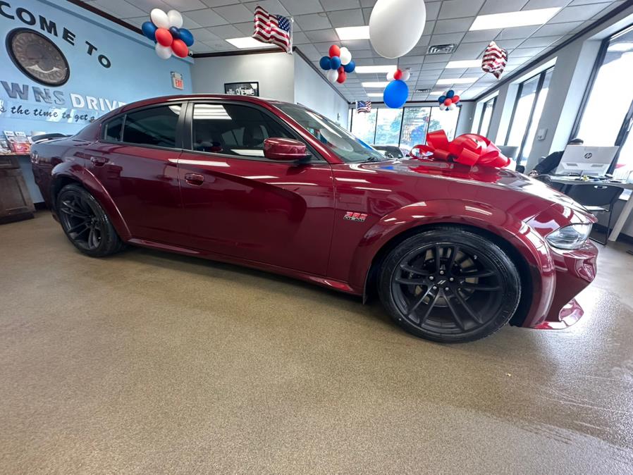 2021 Dodge Charger Scat Pack Widebody RWD, available for sale in Inwood, New York | 5 Towns Drive. Inwood, New York 2021 Dodge Charger Scat Pack Widebody RWD, available for sale in Inwood, New York | 5 Towns Drive. Inwood, New York