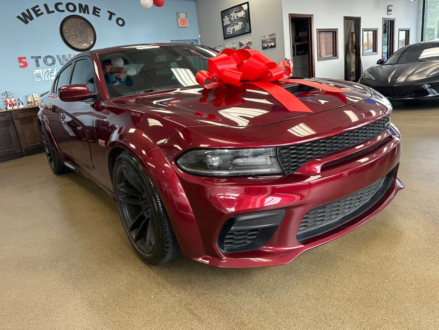 2021 Dodge Charger Scat Pack Widebody RWD, available for sale in Inwood, New York | 5 Towns Drive. Inwood, New York 2021 Dodge Charger Scat Pack Widebody RWD, available for sale in Inwood, New York | 5 Towns Drive. Inwood, New York