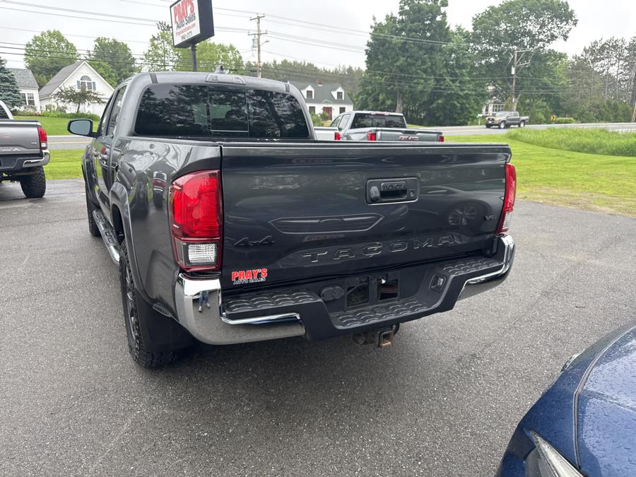 2020 Toyota Tacoma 4WD SR5 Double Cab 6'' Bed V6 AT (Natl), available for sale in Bangor , Maine | Pray's Auto Sales . Bangor , Maine 2020 Toyota Tacoma 4WD SR5 Double Cab 6'' Bed V6 AT (Natl), available for sale in Bangor , Maine | Pray's Auto Sales . Bangor , Maine