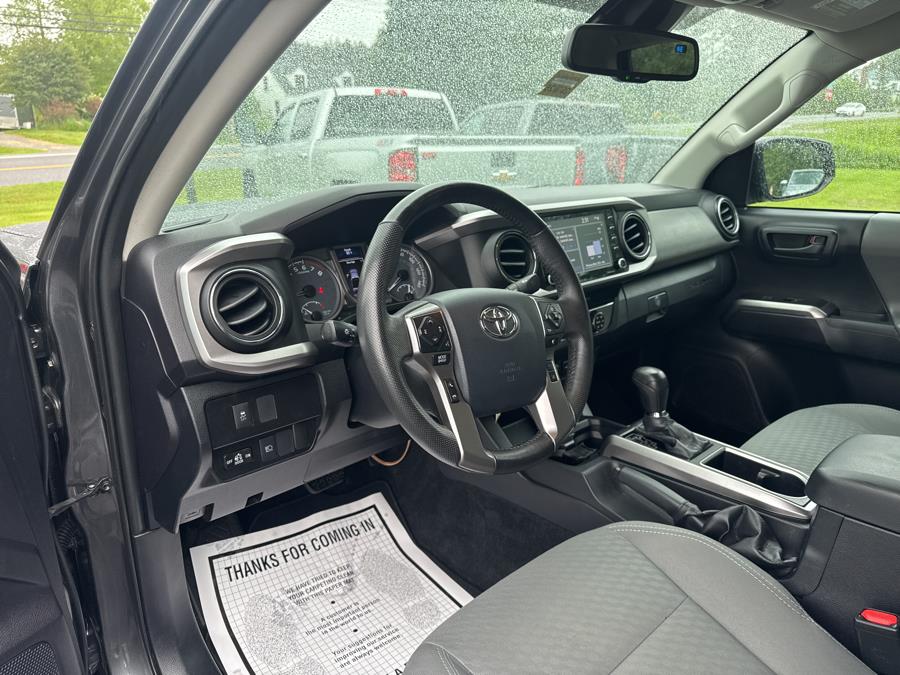 2020 Toyota Tacoma 4WD SR5 Double Cab 6'' Bed V6 AT (Natl), available for sale in Bangor , Maine | Pray's Auto Sales . Bangor , Maine 2020 Toyota Tacoma 4WD SR5 Double Cab 6'' Bed V6 AT (Natl), available for sale in Bangor , Maine | Pray's Auto Sales . Bangor , Maine