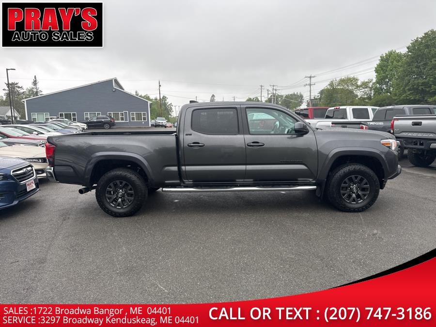 Used 2020 Toyota Tacoma 4WD in Bangor , Maine | Pray's Auto Sales . Bangor , Maine