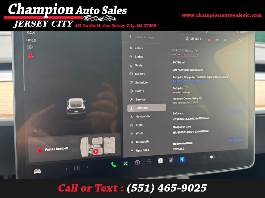 2022 Tesla Model Y Performance AWD, available for sale in Jersey City, New Jersey | Champion Auto Sales. Jersey City, New Jersey 2022 Tesla Model Y Performance AWD, available for sale in Jersey City, New Jersey | Champion Auto Sales. Jersey City, New Jersey