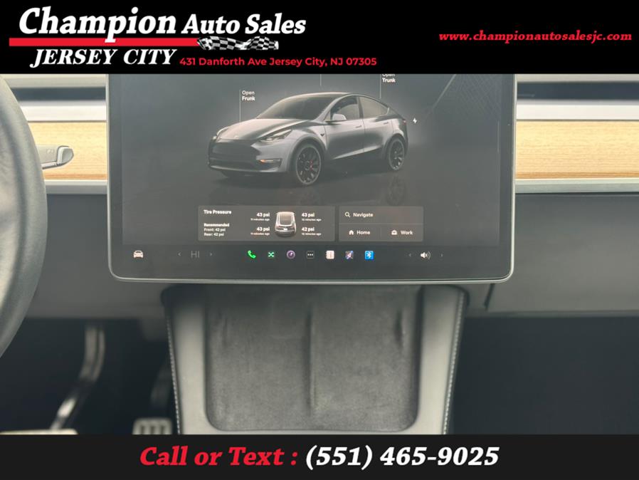 2022 Tesla Model Y Performance AWD, available for sale in Jersey City, New Jersey | Champion Auto Sales. Jersey City, New Jersey 2022 Tesla Model Y Performance AWD, available for sale in Jersey City, New Jersey | Champion Auto Sales. Jersey City, New Jersey