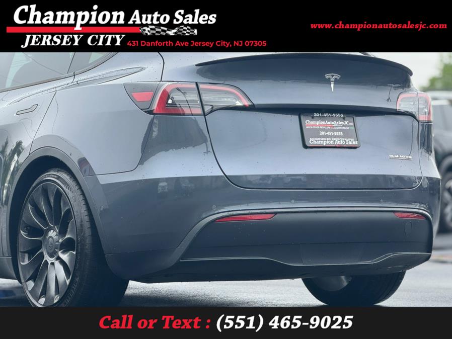 2022 Tesla Model Y Performance AWD, available for sale in Jersey City, New Jersey | Champion Auto Sales. Jersey City, New Jersey 2022 Tesla Model Y Performance AWD, available for sale in Jersey City, New Jersey | Champion Auto Sales. Jersey City, New Jersey