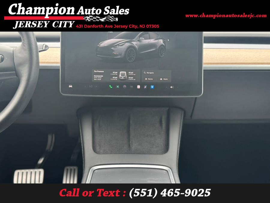 2022 Tesla Model Y Performance AWD, available for sale in Jersey City, New Jersey | Champion Auto Sales. Jersey City, New Jersey 2022 Tesla Model Y Performance AWD, available for sale in Jersey City, New Jersey | Champion Auto Sales. Jersey City, New Jersey