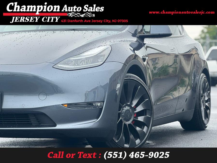 2022 Tesla Model Y Performance AWD, available for sale in Jersey City, New Jersey | Champion Auto Sales. Jersey City, New Jersey 2022 Tesla Model Y Performance AWD, available for sale in Jersey City, New Jersey | Champion Auto Sales. Jersey City, New Jersey