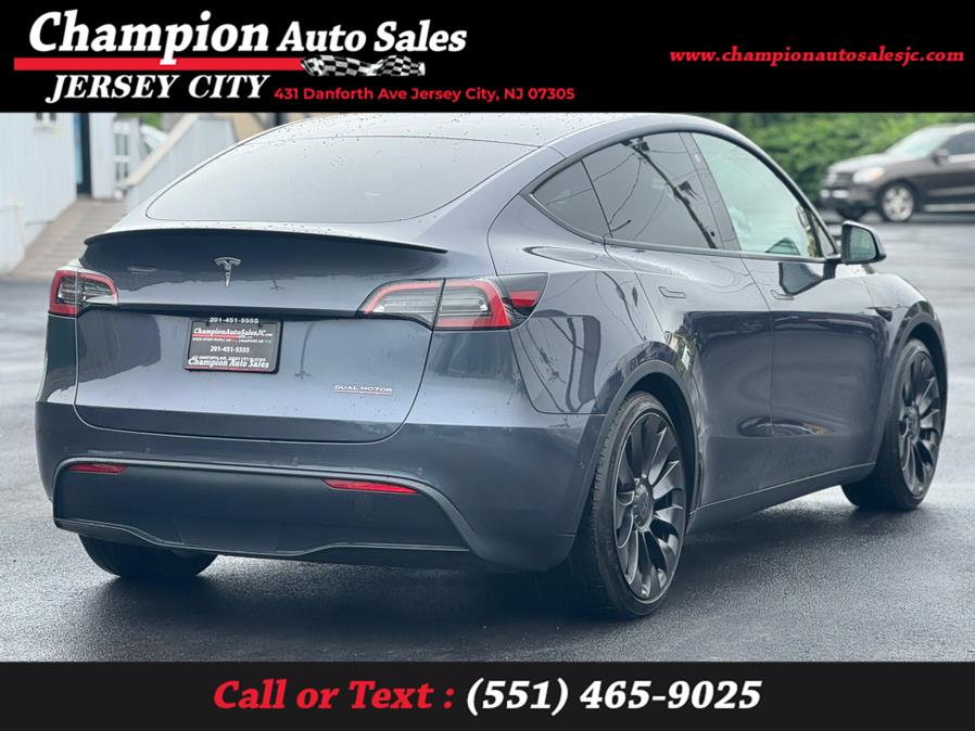 2022 Tesla Model Y Performance AWD, available for sale in Jersey City, New Jersey | Champion Auto Sales. Jersey City, New Jersey 2022 Tesla Model Y Performance AWD, available for sale in Jersey City, New Jersey | Champion Auto Sales. Jersey City, New Jersey