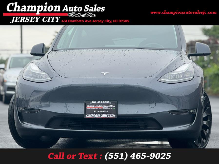 2022 Tesla Model Y Performance AWD, available for sale in Jersey City, New Jersey | Champion Auto Sales. Jersey City, New Jersey 2022 Tesla Model Y Performance AWD, available for sale in Jersey City, New Jersey | Champion Auto Sales. Jersey City, New Jersey