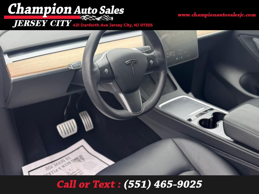 2022 Tesla Model Y Performance AWD, available for sale in Jersey City, New Jersey | Champion Auto Sales. Jersey City, New Jersey 2022 Tesla Model Y Performance AWD, available for sale in Jersey City, New Jersey | Champion Auto Sales. Jersey City, New Jersey