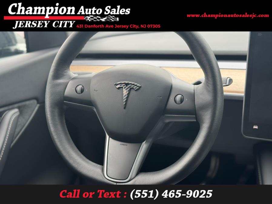 2022 Tesla Model Y Performance AWD, available for sale in Jersey City, New Jersey | Champion Auto Sales. Jersey City, New Jersey 2022 Tesla Model Y Performance AWD, available for sale in Jersey City, New Jersey | Champion Auto Sales. Jersey City, New Jersey