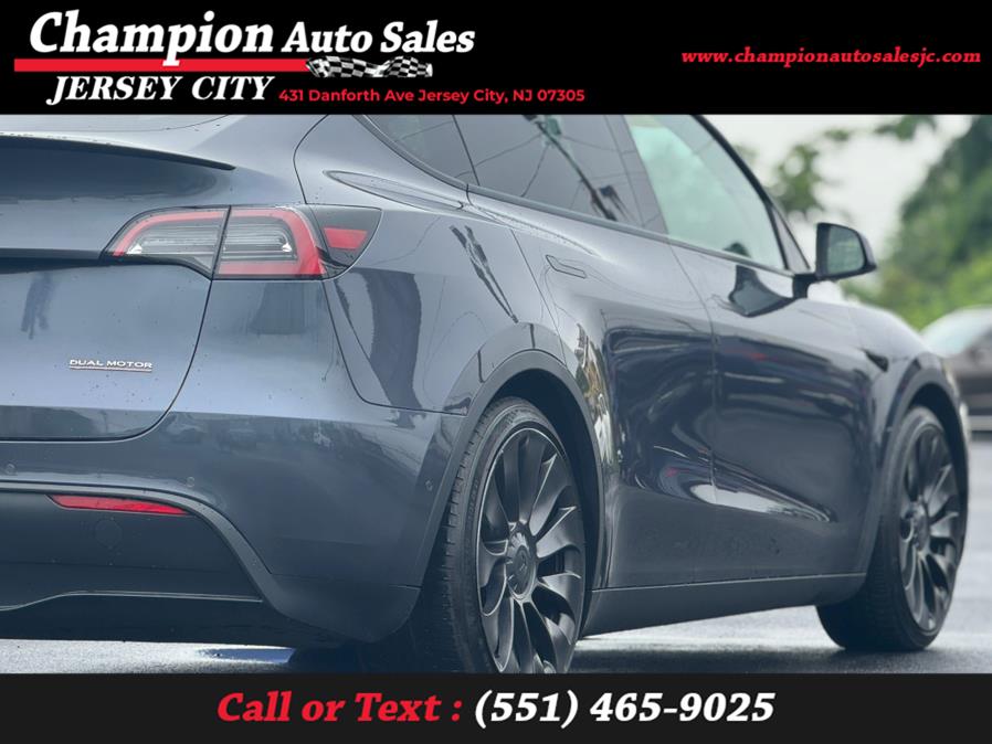 2022 Tesla Model Y Performance AWD, available for sale in Jersey City, New Jersey | Champion Auto Sales. Jersey City, New Jersey 2022 Tesla Model Y Performance AWD, available for sale in Jersey City, New Jersey | Champion Auto Sales. Jersey City, New Jersey
