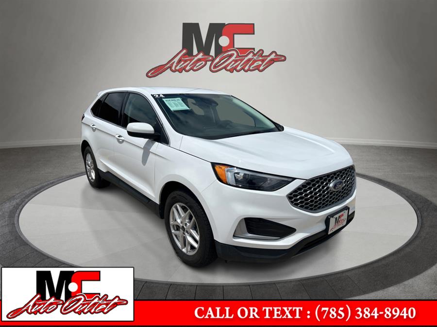 Used 2024 Ford Edge in Colby, Kansas | M C Auto Outlet Inc. Colby, Kansas