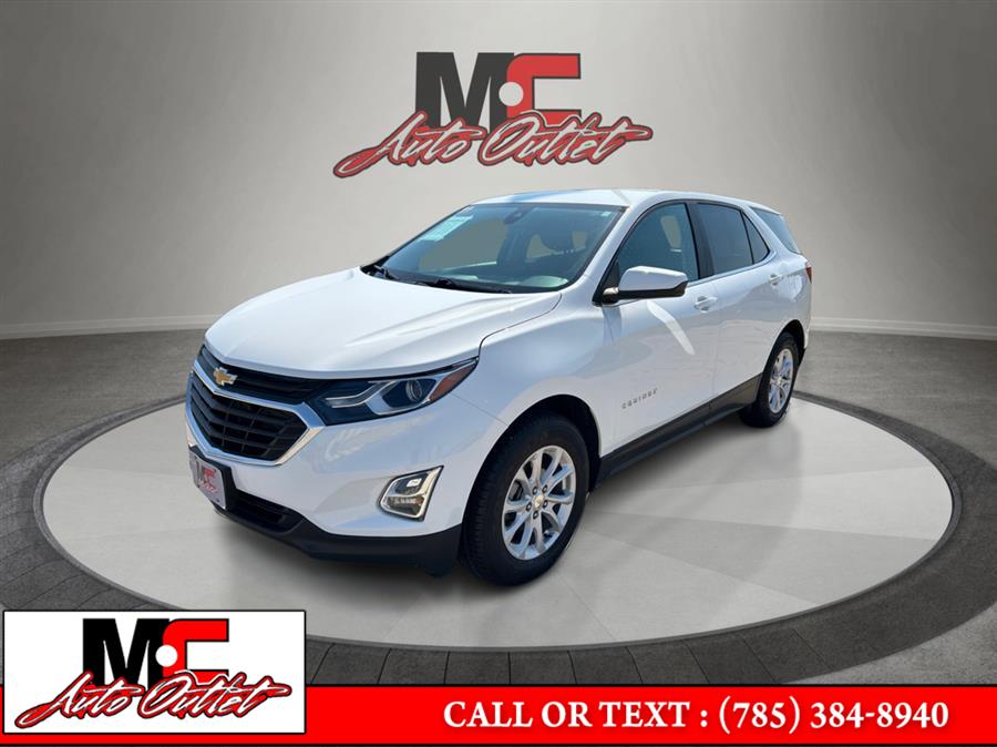 2021 Chevrolet Equinox AWD 4dr LT w/2FL, available for sale in Colby, Kansas | M C Auto Outlet Inc. Colby, Kansas 2021 Chevrolet Equinox AWD 4dr LT w/2FL, available for sale in Colby, Kansas | M C Auto Outlet Inc. Colby, Kansas