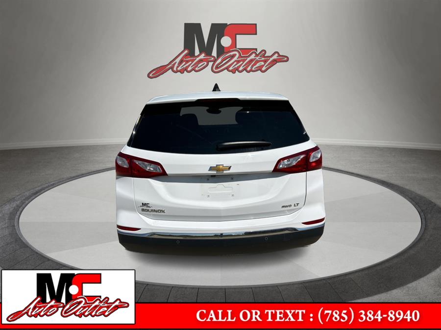 2021 Chevrolet Equinox AWD 4dr LT w/2FL, available for sale in Colby, Kansas | M C Auto Outlet Inc. Colby, Kansas 2021 Chevrolet Equinox AWD 4dr LT w/2FL, available for sale in Colby, Kansas | M C Auto Outlet Inc. Colby, Kansas