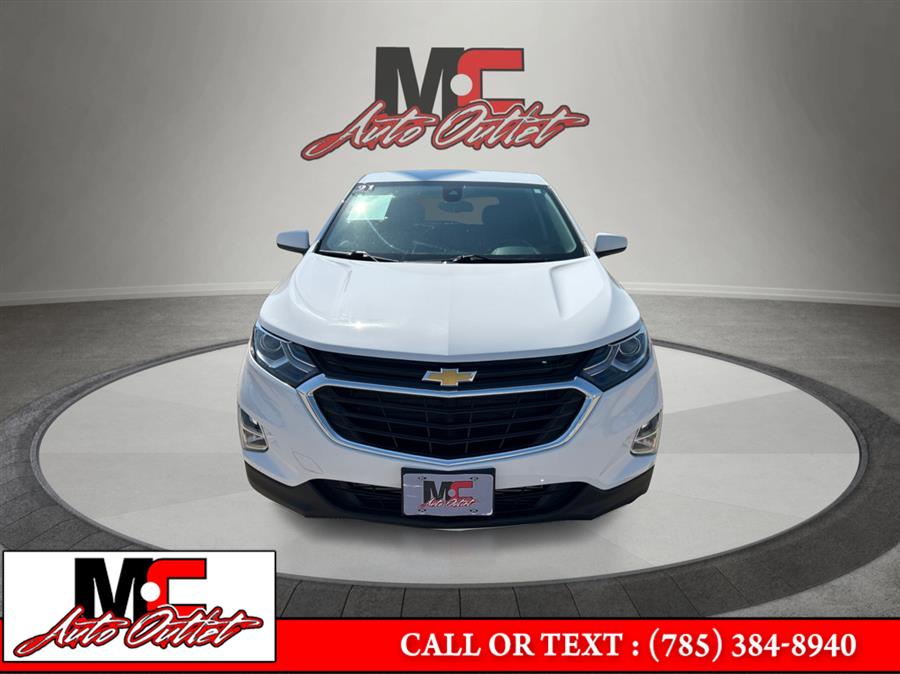2021 Chevrolet Equinox AWD 4dr LT w/2FL, available for sale in Colby, Kansas | M C Auto Outlet Inc. Colby, Kansas 2021 Chevrolet Equinox AWD 4dr LT w/2FL, available for sale in Colby, Kansas | M C Auto Outlet Inc. Colby, Kansas