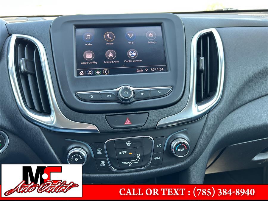 2021 Chevrolet Equinox AWD 4dr LT w/2FL, available for sale in Colby, Kansas | M C Auto Outlet Inc. Colby, Kansas 2021 Chevrolet Equinox AWD 4dr LT w/2FL, available for sale in Colby, Kansas | M C Auto Outlet Inc. Colby, Kansas