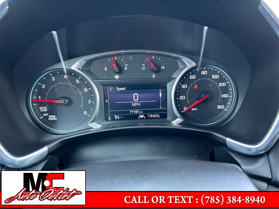 2021 Chevrolet Equinox AWD 4dr LT w/2FL, available for sale in Colby, Kansas | M C Auto Outlet Inc. Colby, Kansas 2021 Chevrolet Equinox AWD 4dr LT w/2FL, available for sale in Colby, Kansas | M C Auto Outlet Inc. Colby, Kansas
