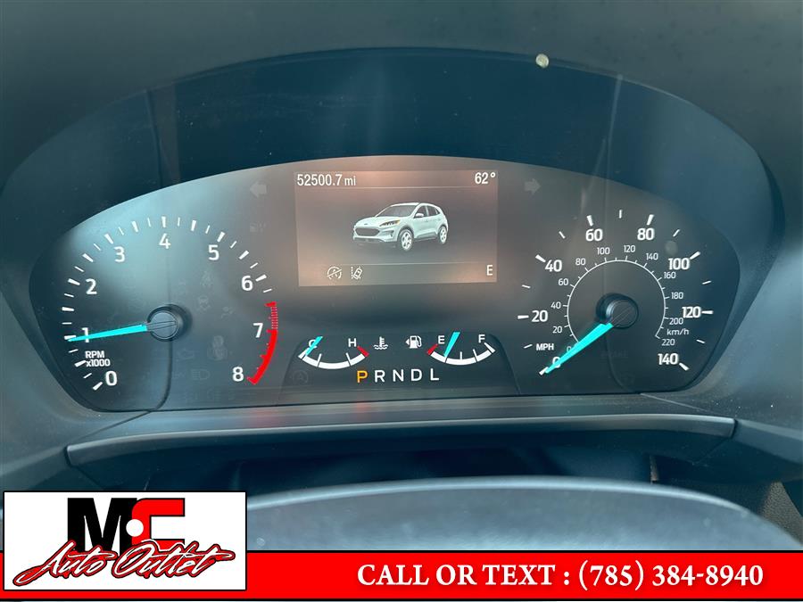 2020 Ford Escape SE AWD, available for sale in Colby, Kansas | M C Auto Outlet Inc. Colby, Kansas 2020 Ford Escape SE AWD, available for sale in Colby, Kansas | M C Auto Outlet Inc. Colby, Kansas