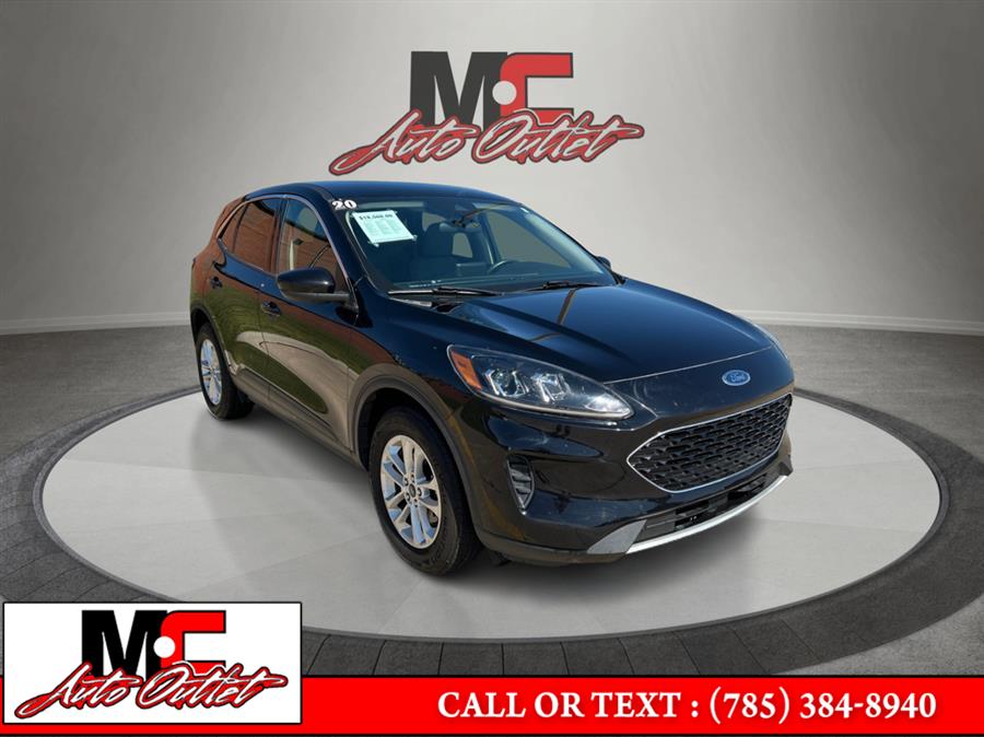 2020 Ford Escape SE AWD, available for sale in Colby, Kansas | M C Auto Outlet Inc. Colby, Kansas 2020 Ford Escape SE AWD, available for sale in Colby, Kansas | M C Auto Outlet Inc. Colby, Kansas