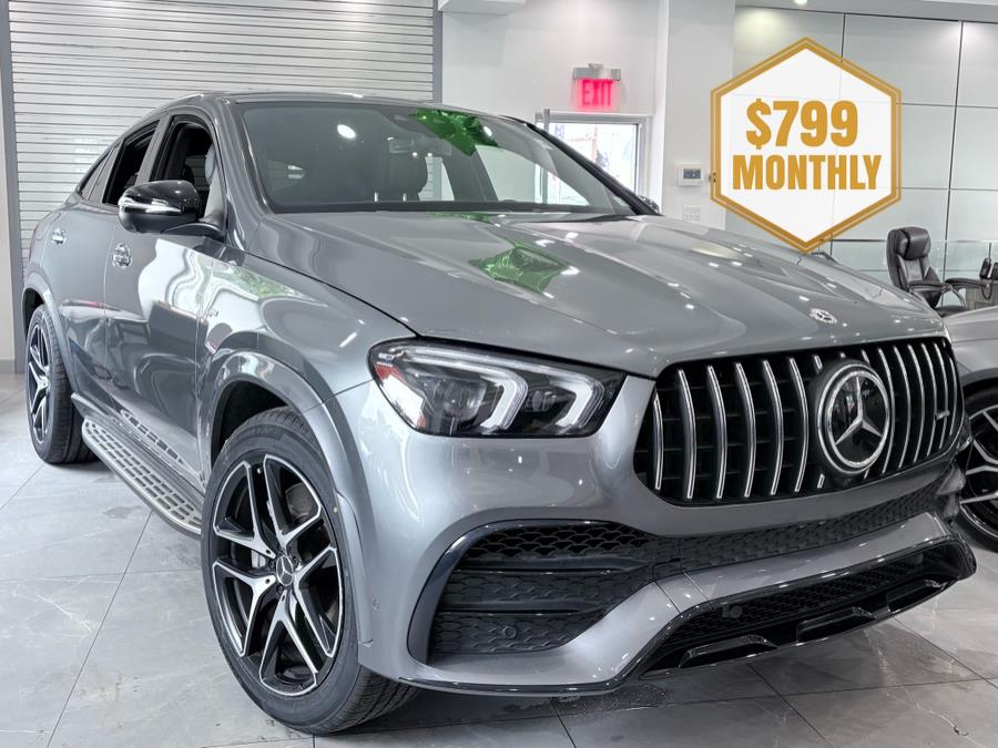 Used Mercedes-Benz GLE AMG GLE 53 4MATIC Coupe 2022 | C Rich Cars. Franklin Square, New York
