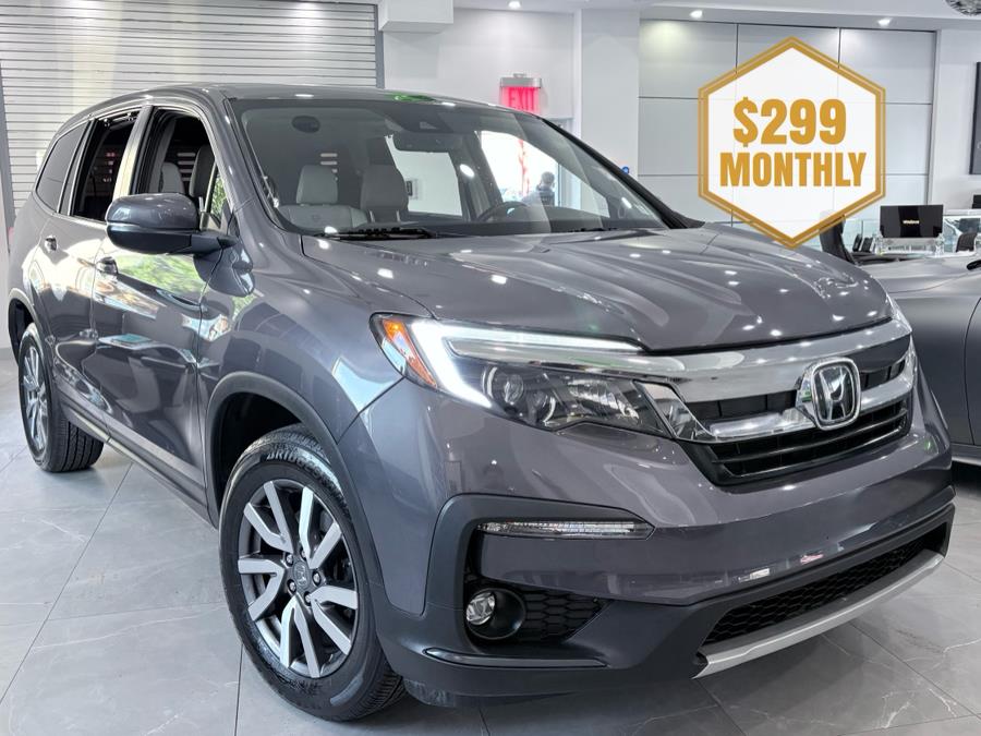 Used 2021 Honda Pilot in Franklin Square, New York | C Rich Cars. Franklin Square, New York