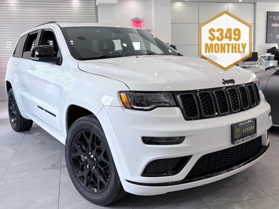 Used Jeep Grand Cherokee Limited X 4x4 2021 | C Rich Cars. Franklin Square, New York