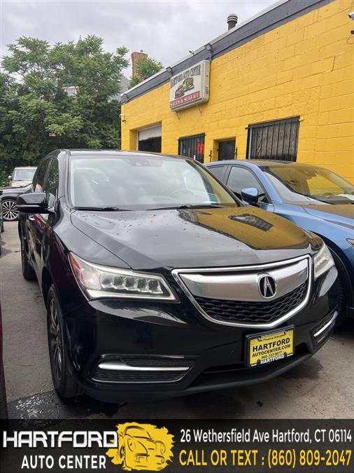 2015 Acura Mdx SH AWD w/Tech w/RES 4dr SUV w/Technology and Enter, available for sale in Hartford, Connecticut | Hartford Auto Center LLC. Hartford, Connecticut 2015 Acura Mdx SH AWD w/Tech w/RES 4dr SUV w/Technology and Enter, available for sale in Hartford, Connecticut | Hartford Auto Center LLC. Hartford, Connecticut